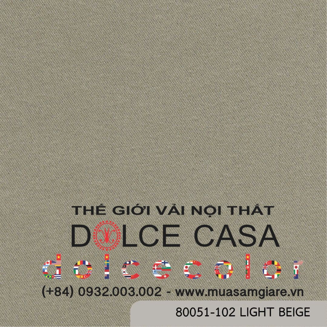  80051 vải giảm sáng THE MOON FALL 15 màu copyright 2022 