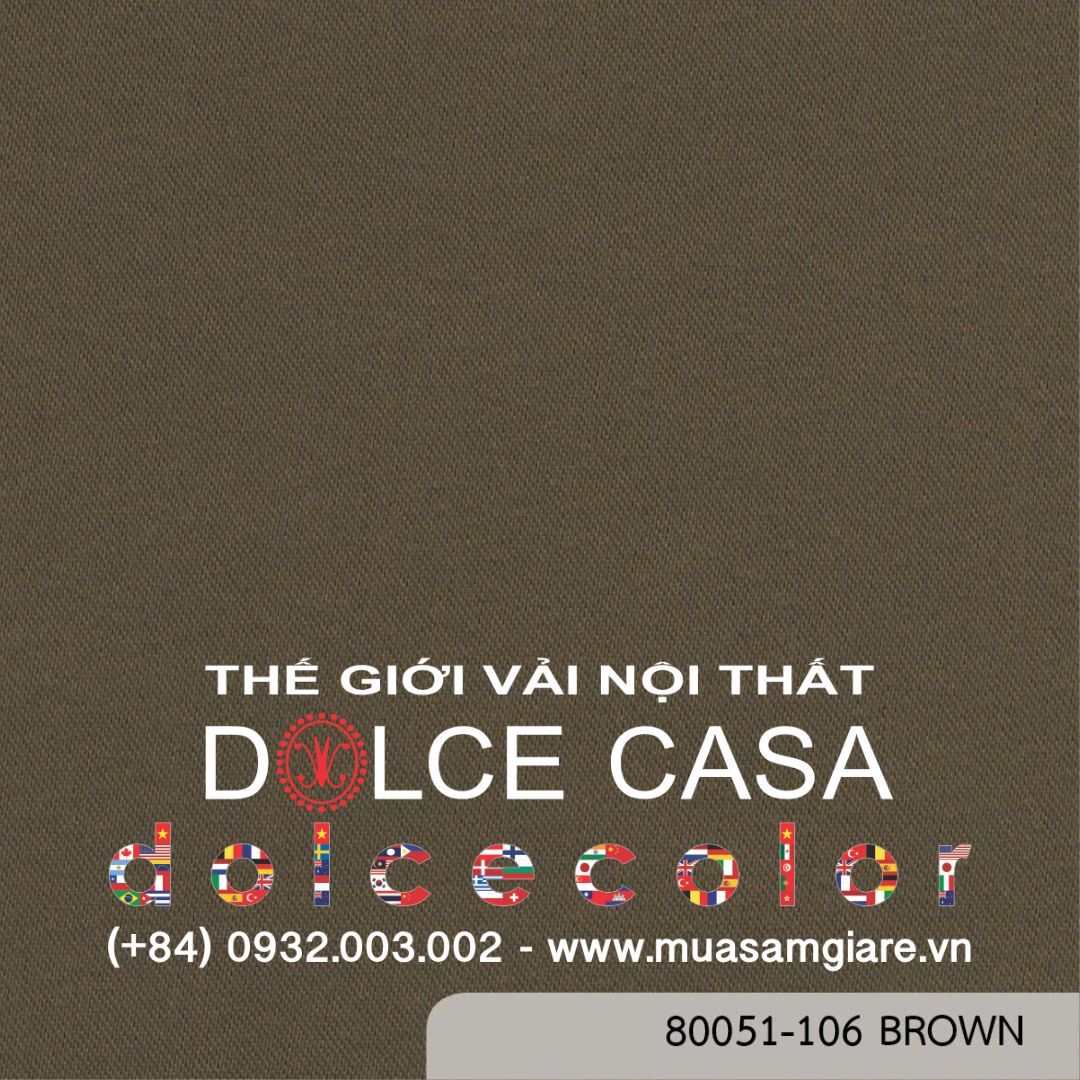  80051 vải giảm sáng THE MOON FALL 15 màu copyright 2022 
