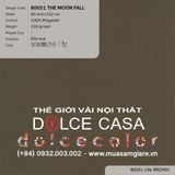  80051 vải giảm sáng THE MOON FALL 15 màu copyright 2022 