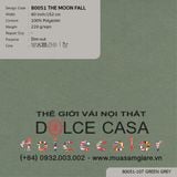  80051 vải giảm sáng THE MOON FALL 15 màu copyright 2022 