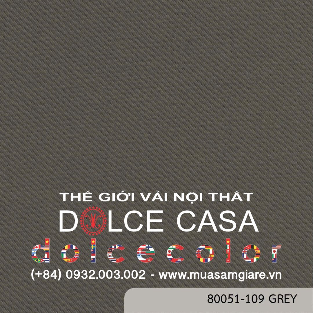  80051 vải giảm sáng THE MOON FALL 15 màu copyright 2022 