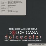  80051 vải giảm sáng THE MOON FALL 15 màu copyright 2022 