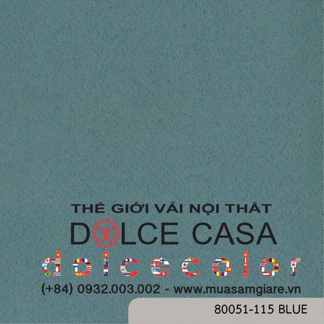  80051 vải giảm sáng THE MOON FALL 15 màu copyright 2022 