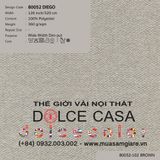  80052 vải giảm sáng DIEGO 4 màu copyright 2024 