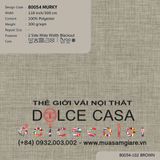  80054 Murky vải chắn sáng Nitas Thái Lan 2025 300cm 