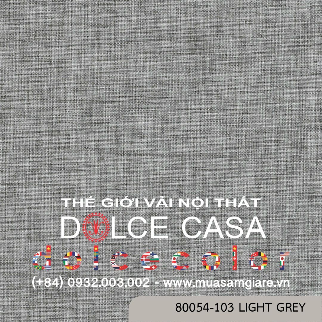  80054 Murky vải chắn sáng Nitas Thái Lan 2025 300cm 