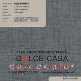  80054 Murky vải chắn sáng Nitas Thái Lan 2025 300cm 