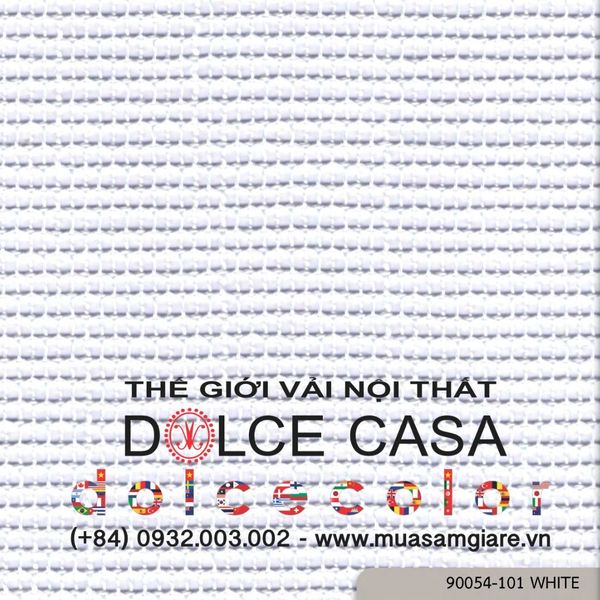  90054 vải màn rèm gió MIMOSA 1 màu copyright 2024 