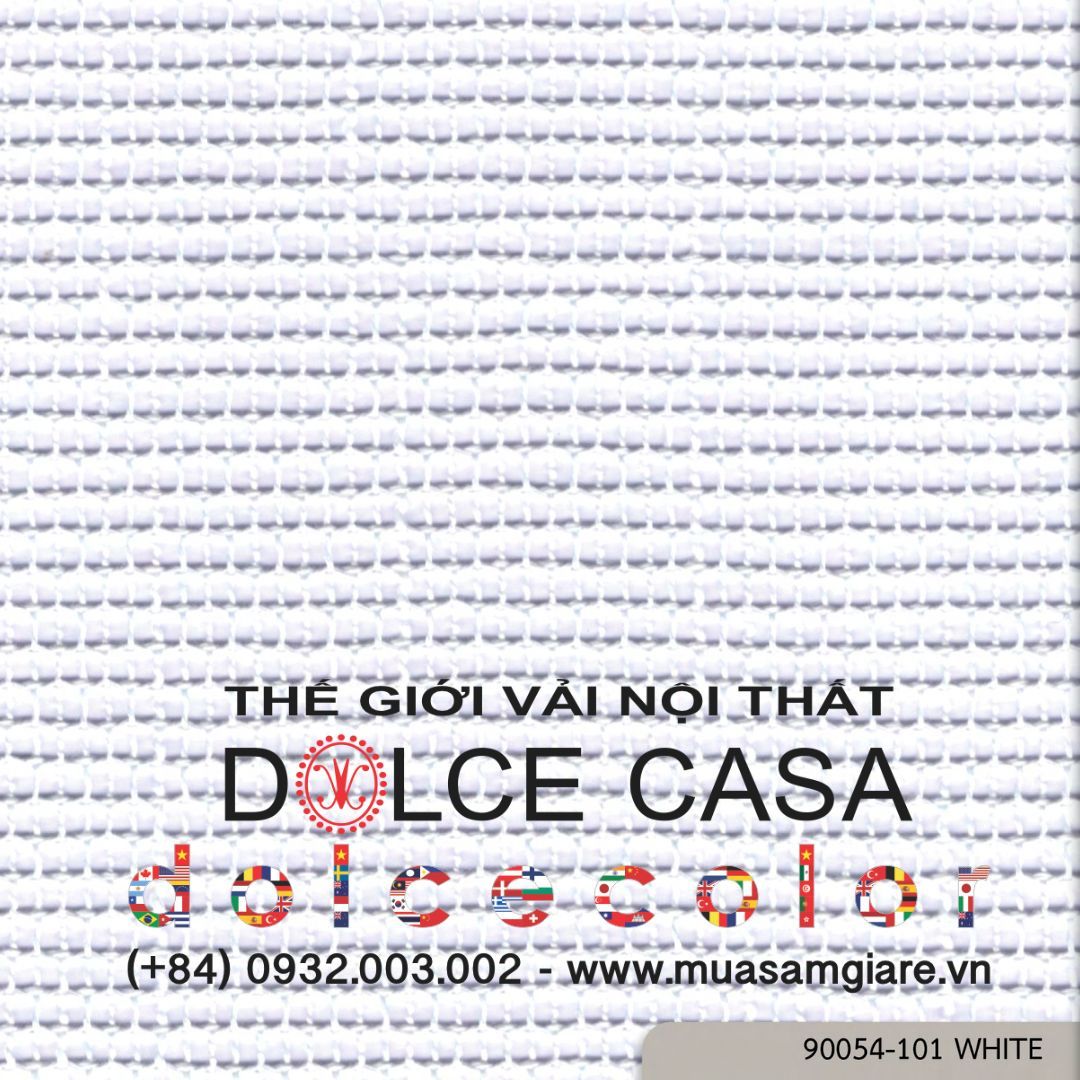  90054 vải màn rèm gió MIMOSA 1 màu copyright 2024 