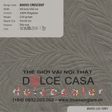  80055 Crescent vải giảm sáng Nitas Thái Lan 2025 150cm 