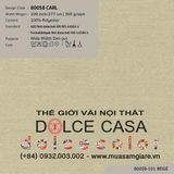  80058 CARL 8 màu Nitas drapery copyright 2025 