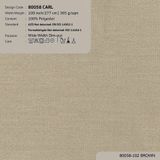  80058 CARL 8 màu Nitas drapery copyright 2025 