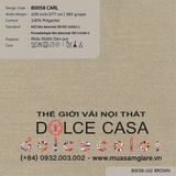  80058 CARL 8 màu Nitas drapery copyright 2025 