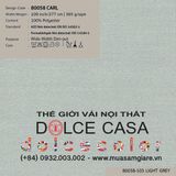  80058 CARL 8 màu Nitas drapery copyright 2025 