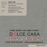  80058 CARL 8 màu Nitas drapery copyright 2025 