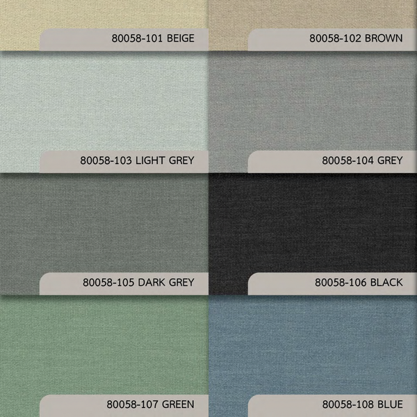  80058 CARL 8 màu Nitas drapery copyright 2025 