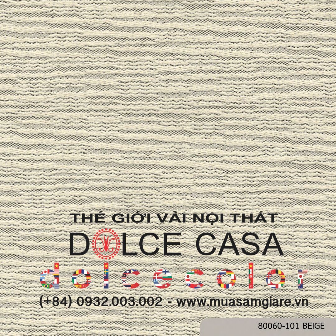  80060 DENTE 1 màu Nitas drapery copyright 2025 