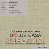  80061 Ramos vải giảm sáng Nitas Thái Lan 2025 320cm 