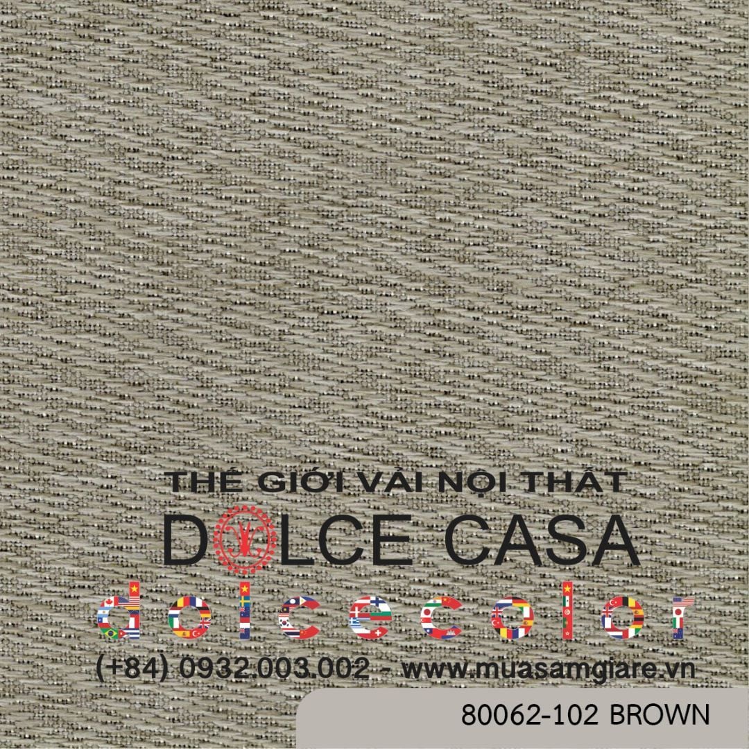  80062 ECLAIR vải chắn sáng Nitas Thái Lan 2026 300cm 