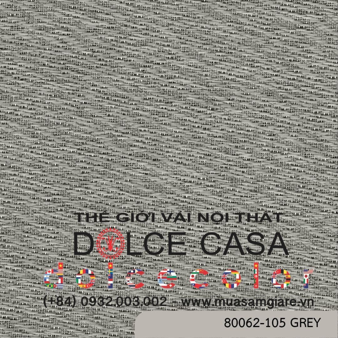  80062 ECLAIR vải chắn sáng Nitas Thái Lan 2026 300cm 