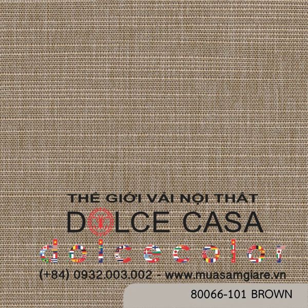  80066 CROISSANT vải chắn sáng Nitas Thái Lan 2026 300cm 