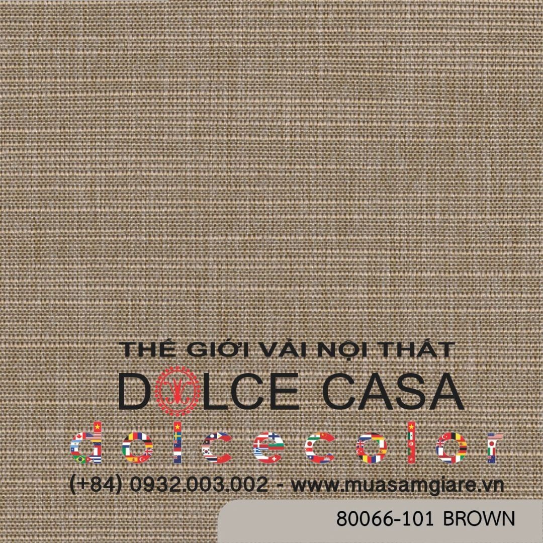  80066 CROISSANT vải chắn sáng Nitas Thái Lan 2026 300cm 
