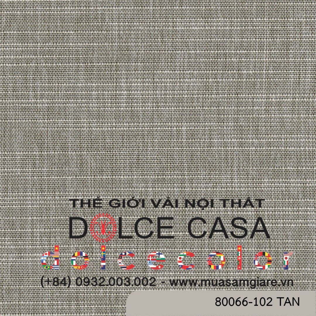 80066 CROISSANT vải chắn sáng Nitas Thái Lan 2026 300cm 