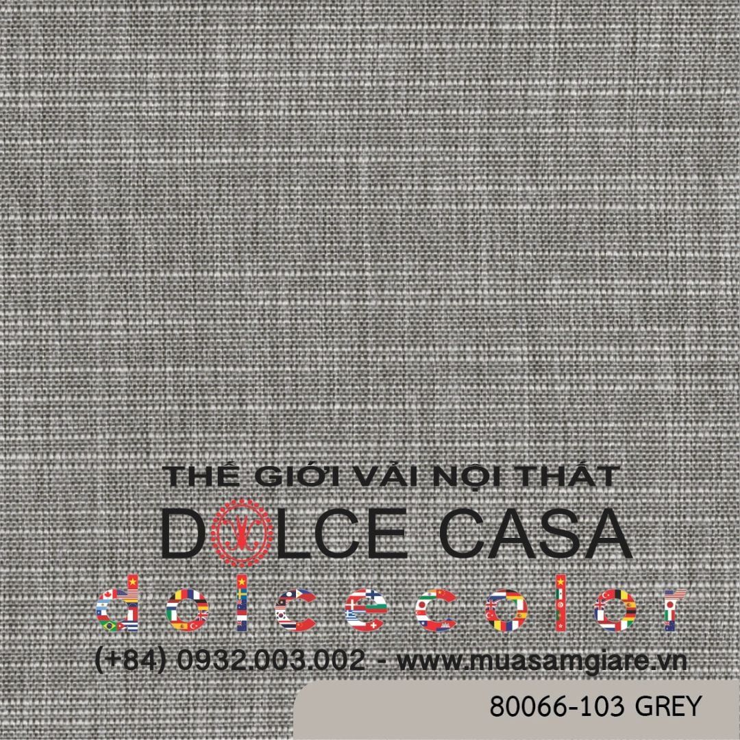  80066 CROISSANT vải chắn sáng Nitas Thái Lan 2026 300cm 