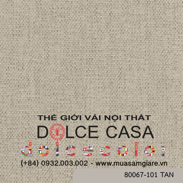  80067 MERINGUE vải chắn sáng Nitas Thái Lan 2026 300cm 