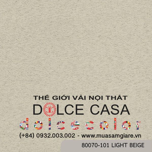  80070 Hojicha vải giảm sáng Nitas Thái Lan 2026 320cm 