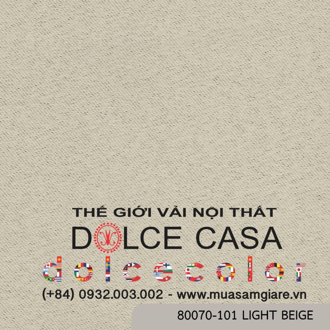  80070 Hojicha vải giảm sáng Nitas Thái Lan 2026 320cm 