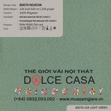  80070 Hojicha vải giảm sáng Nitas Thái Lan 2026 320cm 