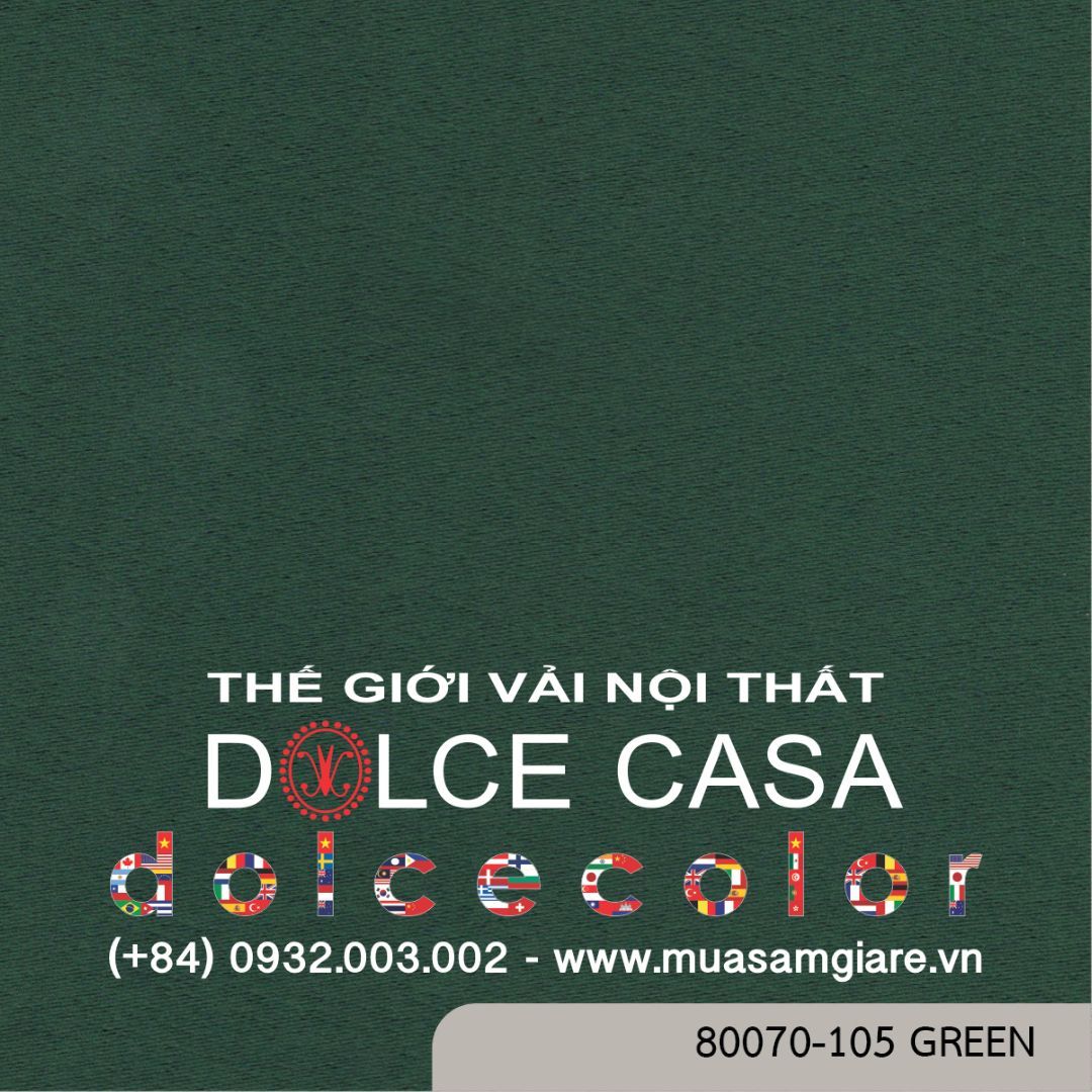  80070 Hojicha vải giảm sáng Nitas Thái Lan 2026 320cm 