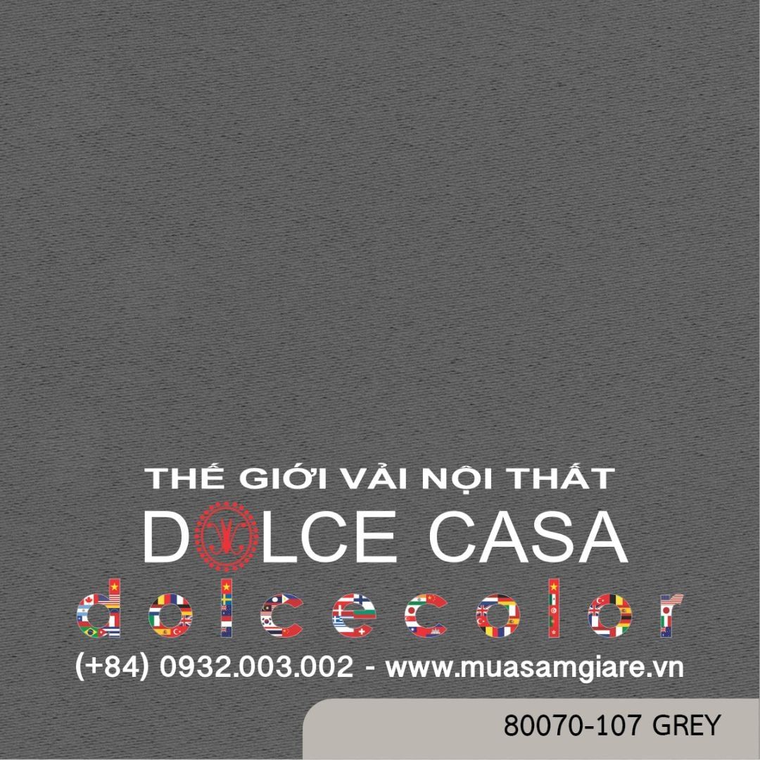  80070 Hojicha vải giảm sáng Nitas Thái Lan 2026 320cm 