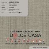  80084 vải giảm sáng EVENTIDE 4 màu copyright 2023 