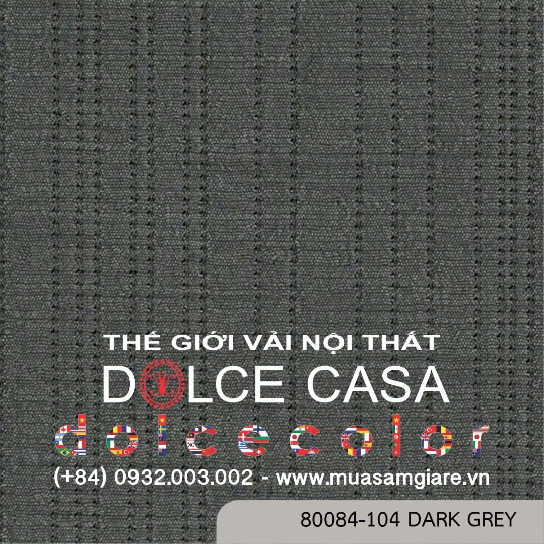  80084 vải giảm sáng EVENTIDE 4 màu copyright 2023 