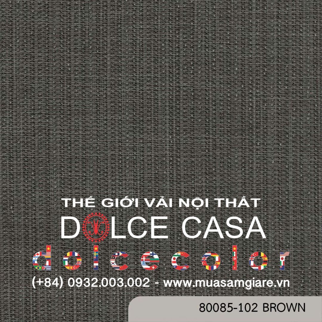  80085 vải giảm sáng GLOAMING 4 màu copyright 2023 