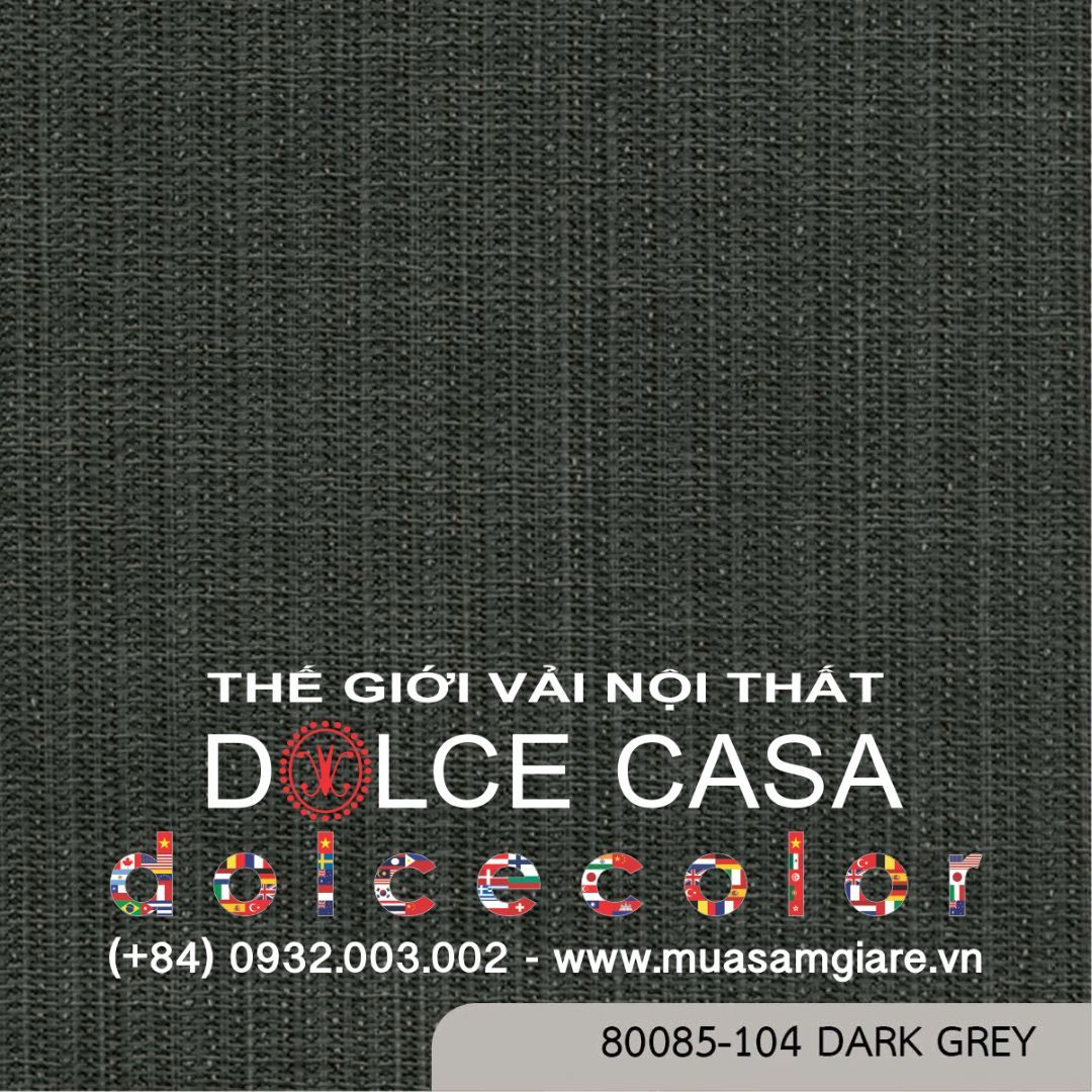  80085 vải giảm sáng GLOAMING 4 màu copyright 2023 