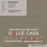  80086 vải chắn sáng cán phủ 4 lớp SHADOW 12 màu copyright 2024 