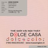  80086 vải chắn sáng cán phủ 4 lớp SHADOW 12 màu copyright 2024 