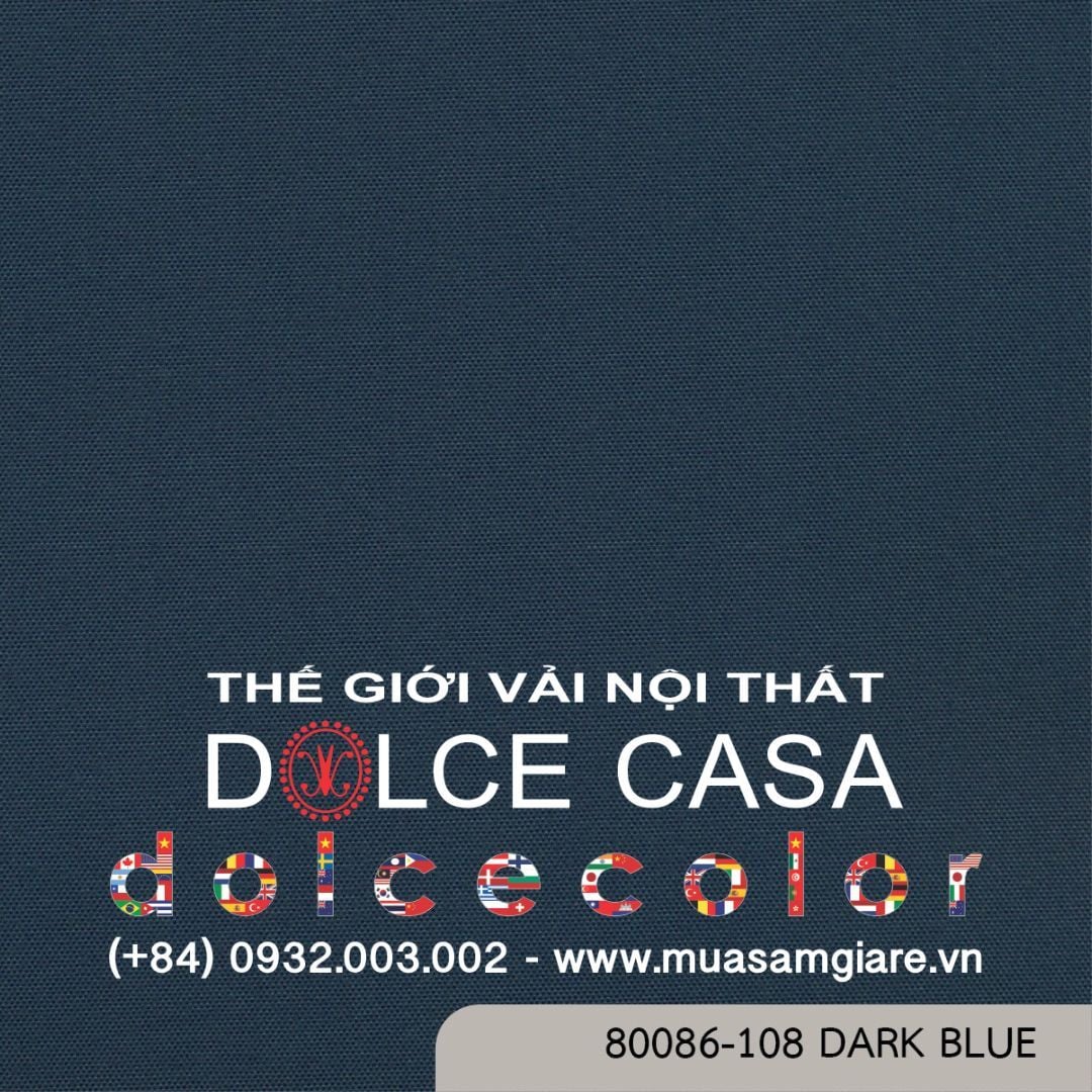 80086 vải chắn sáng cán phủ 4 lớp SHADOW 12 màu copyright 2024 