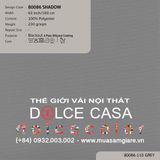  80086 vải chắn sáng cán phủ 4 lớp SHADOW 12 màu copyright 2024 