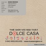  80088 vải giảm sáng OBSIDIAN 4 màu copyright 2024 