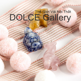  DOLCE PRETTY in PINK bộ sưu tập vải đa chức năng 