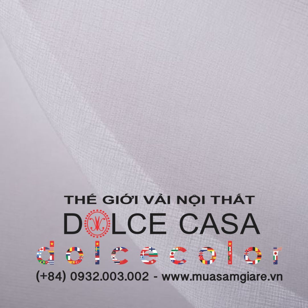  72754 vải màn rèm gió JESSIE 8 màu copyright 2021 