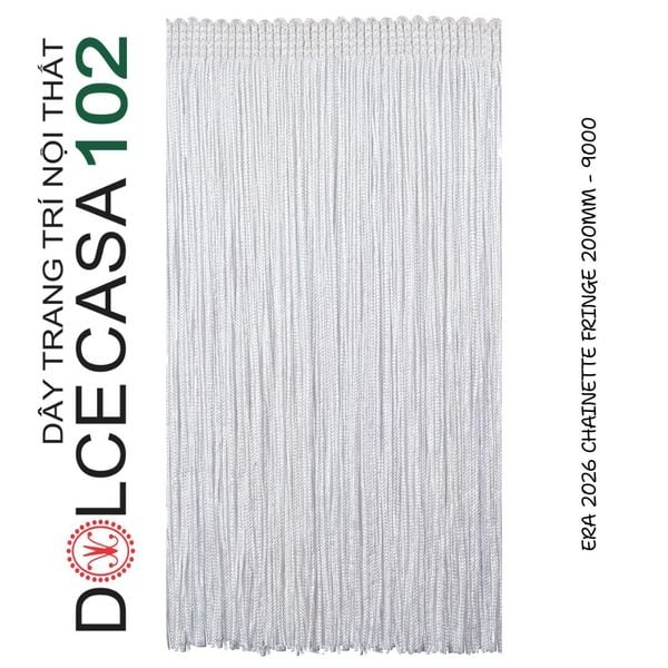  2026 dây viền tua rua ERA 33217 có sẵn tại kho nhà SX 