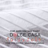  72719 vải màn rèm gió GENNY 5 màu copyright 2021 