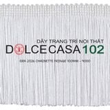  ERA 2026 dây viền tua rua ngắn và dài đương đại có sẵn tại kho nhà SX 