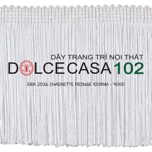  2026 dây viền tua rua ERA 33216 có sẵn tại kho nhà SX 