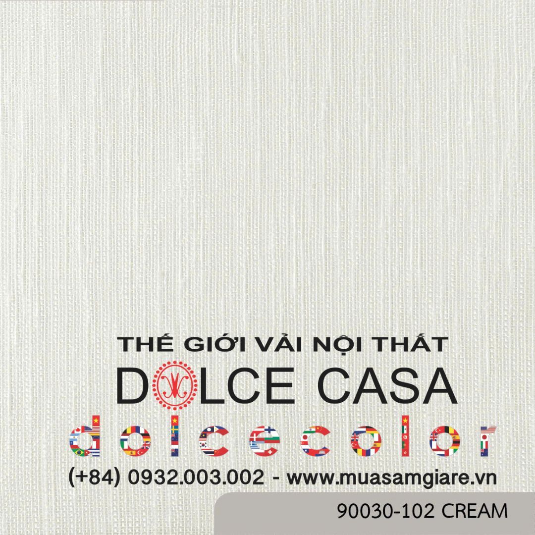  90030 vải màn rèm gió GRANMONTE 4 màu copyright 2022 